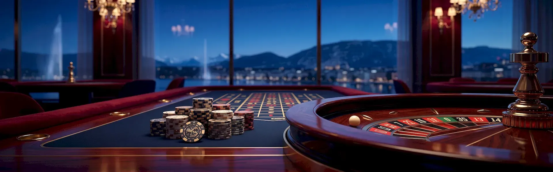 Casinos Schweiz